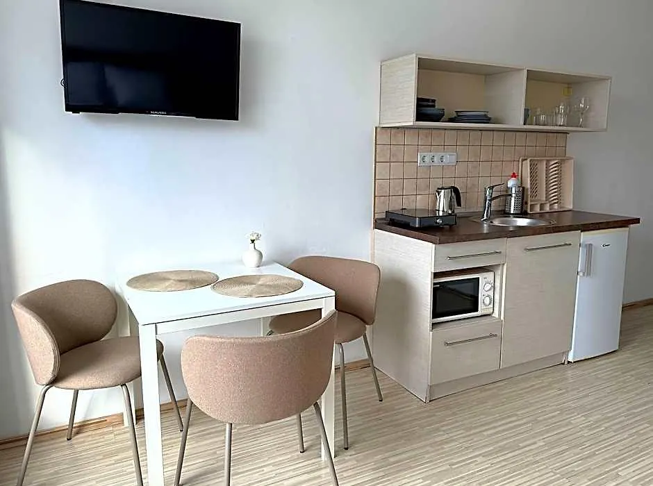 Zoom Apartments - Budapest-1