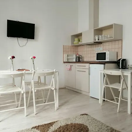 Zoom Apartments - Budapest-2