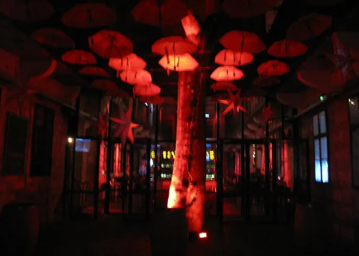 Hedonist Lodge Budapest